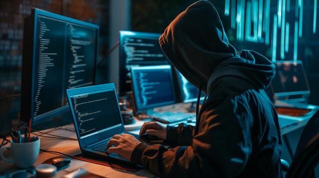 Hacker verschafften sich Zugang zu dem Konto einer Firmeninhaberin. (Symbolfoto) | Foto: stock.adobe.com/at/Sean