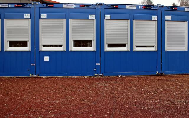 Zwei Baucontainer in Wals wurden bereit im Mai von Unbekannten aufgebrochen. Nun hat die Salzburger Polizei drei Verdächtige ausgeforscht. (Symbolbild) | Foto: pixabay.com