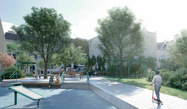 Foto: Büro Schreiner und Kastler