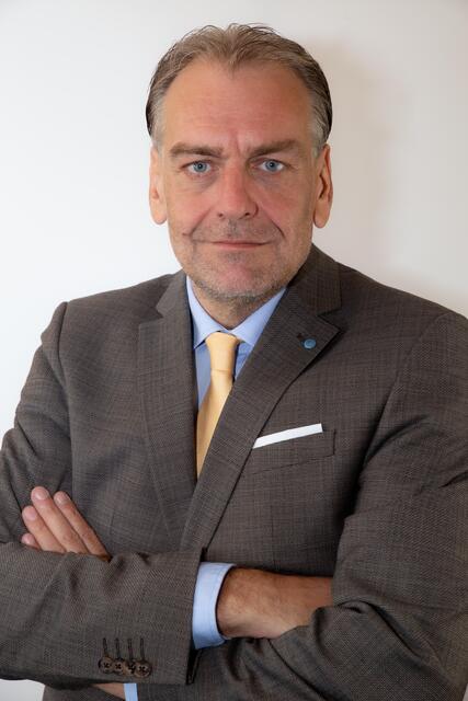 SPÖ Bezirksvorsitzender NR Bgm. Andreas Kollross. | Foto: SPÖ