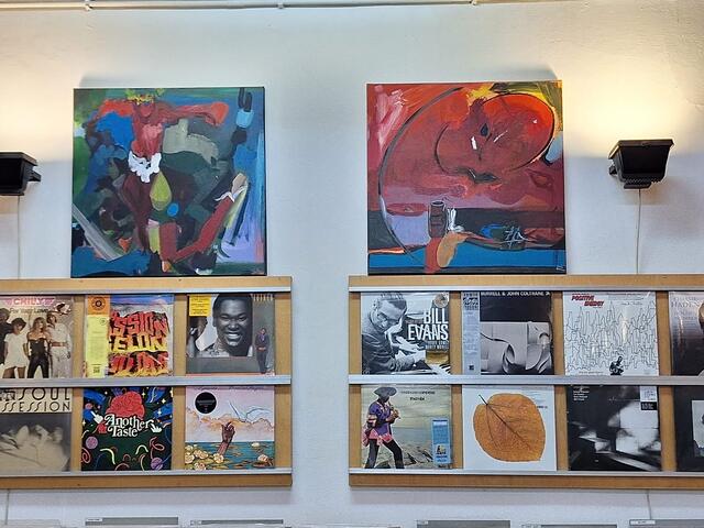 Besondere Schallplatten für Sammler und Genießer | Foto: Copyright: Michael Ellenbogen