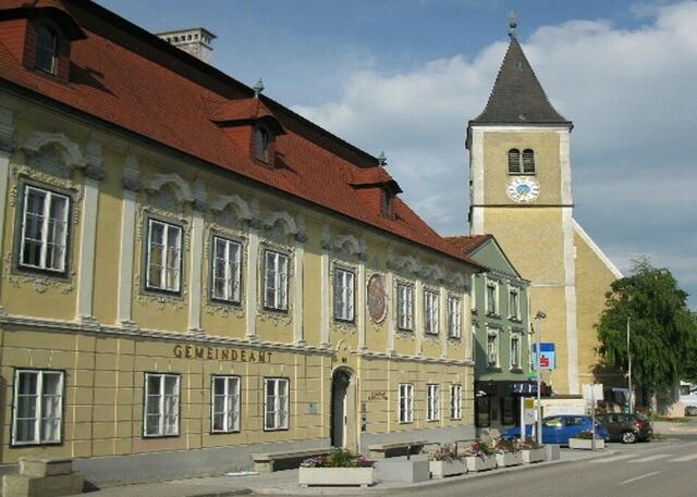 In der Gemeinde Strengberg wird das Geld aus dem neuen Paket dringend benötigt. | Foto: Gemeinde Strengberg