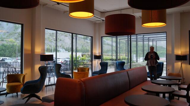 Mitarbeiter:innen sollen sich wohlfühlen - das ist ein erklärtes Ziel der Firma Eurogast Grissemann.  | Foto: Johanna Tamerl