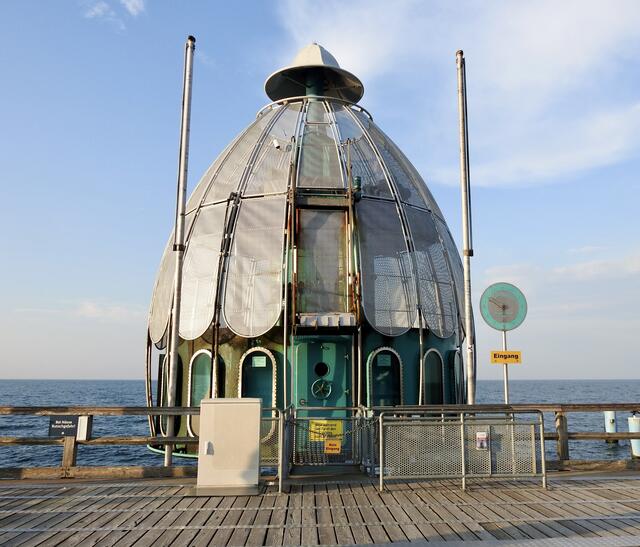 Tauchglocke