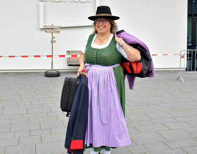 OÖbv Obm. Stv. Marion Kohlross