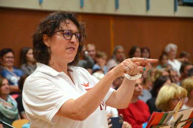 Karoline Krainz führte Regie