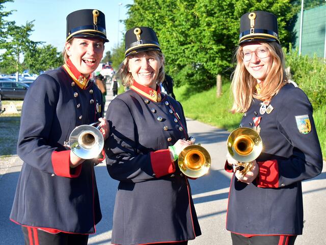 Hoch die Hände, oder....