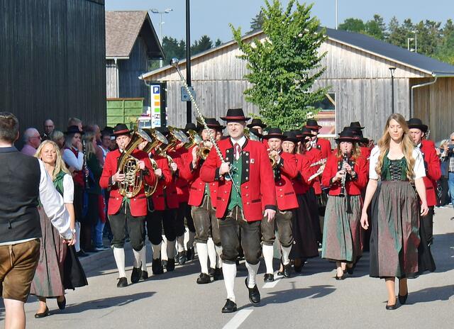 MV Bruckmühl/Thomasroith