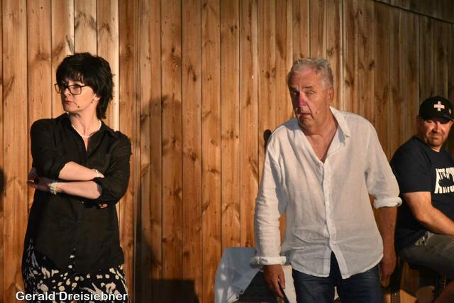 Foto: Gerald Dreisiebner