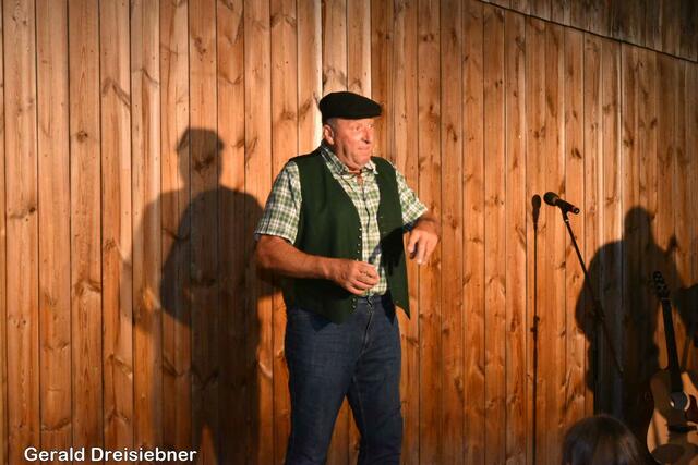 Foto: Gerald Dreisiebner