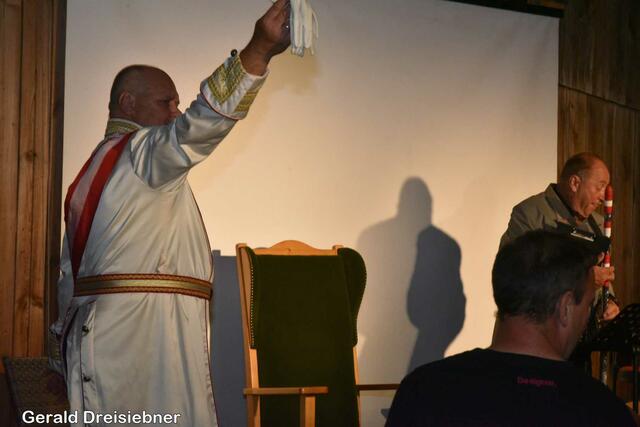 Foto: Gerald Dreisiebner