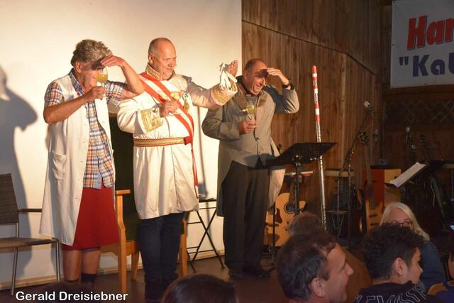 Foto: Gerald Dreisiebner