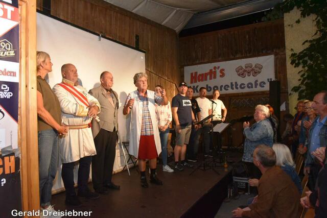 Foto: Gerald Dreisiebner