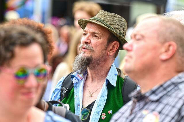 Foto: Wolfgang Spitzbart