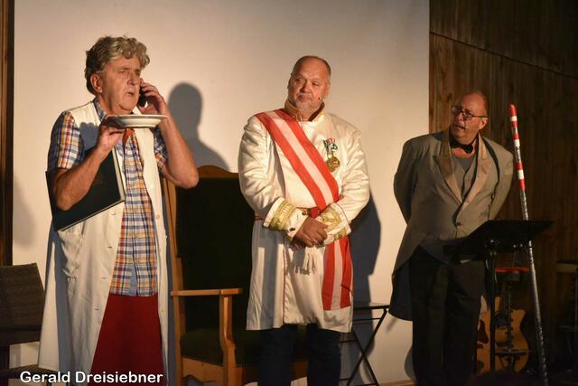 Foto: Gerald Dreisiebner