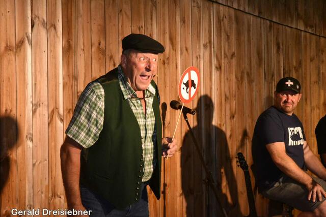 Foto: Gerald Dreisiebner