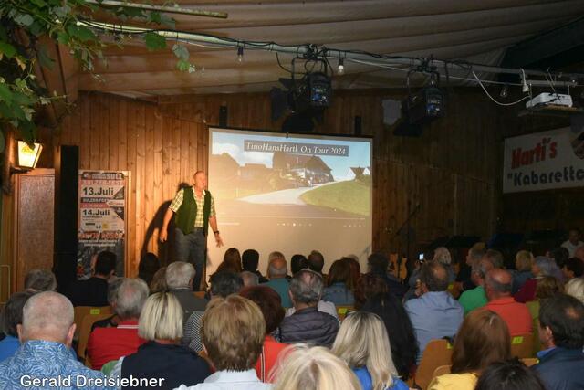 Foto: Gerald Dreisiebner