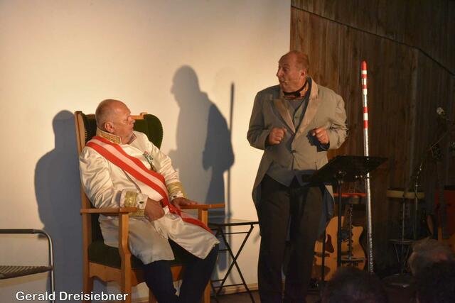 Foto: Gerald Dreisiebner