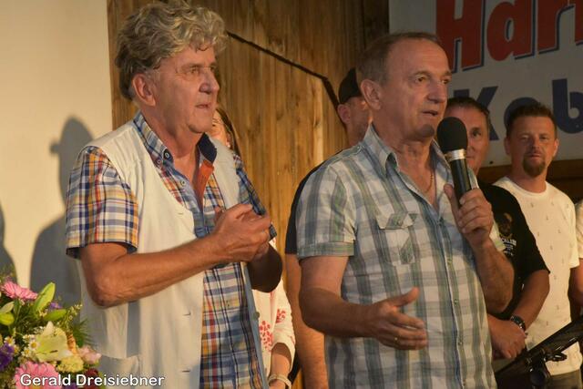 Foto: Gerald Dreisiebner