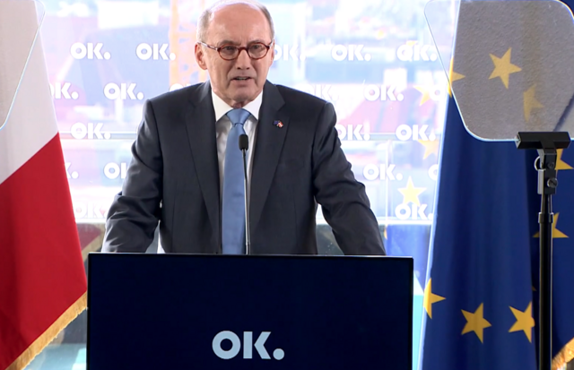 In der Pressestunde am Sonntag, 16. Juni, verkündet der langjährige ÖVP-Politiker Othmar Karas, dass er seiner Partei treu bleiben und bei den Nationalratswahlen nicht mit einer eigenen Liste antreten wird. | Foto: ok.