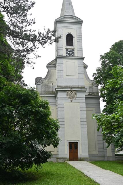 Pfarrkirche von Halbturn "Zum Heiligen Josef"