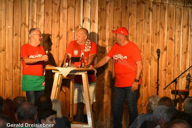 Foto: Gerald Dreisiebner