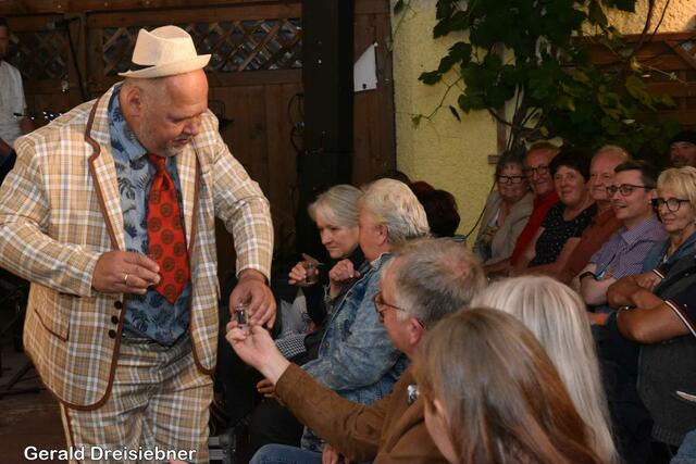 Foto: Gerald Dreisiebner