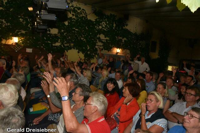 Foto: Gerald Dreisiebner