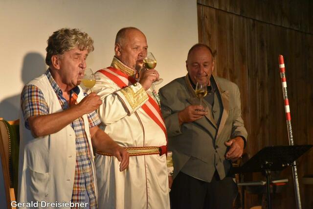 Foto: Gerald Dreisiebner