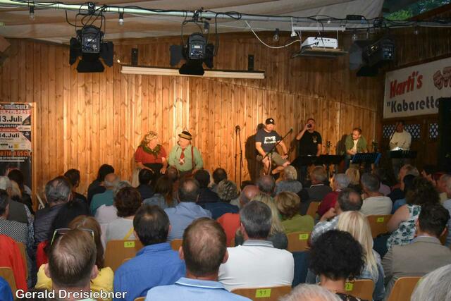 Foto: Gerald Dreisiebner