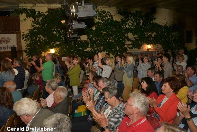 Foto: Gerald Dreisiebner