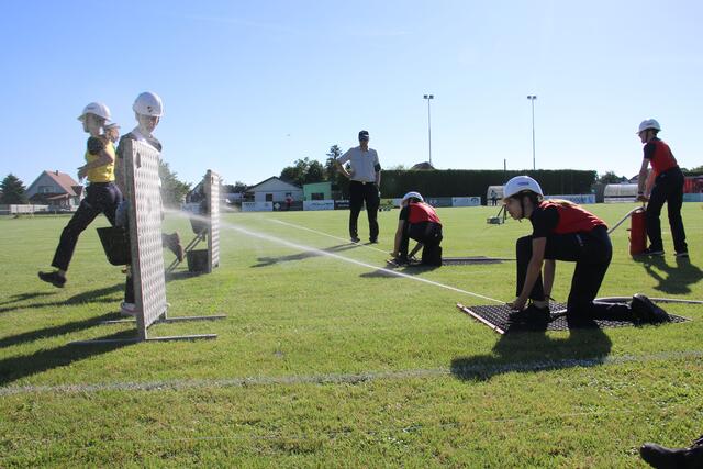 Mit über 70 Jugendgruppen wurde ein neuer Rekord aufgestellt.  | Foto: Günter Prünner