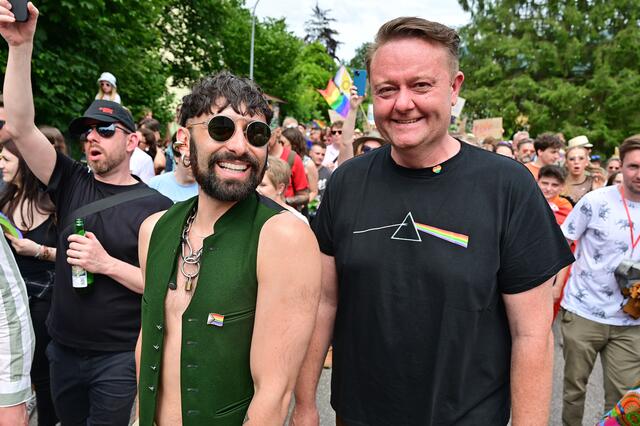 Foto: Wolfgang Spitzbart