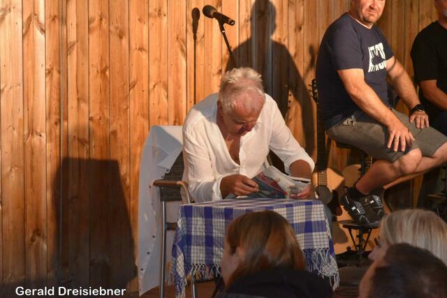 Foto: Gerald Dreisiebner