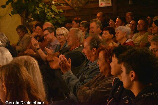 Foto: Gerald Dreisiebner