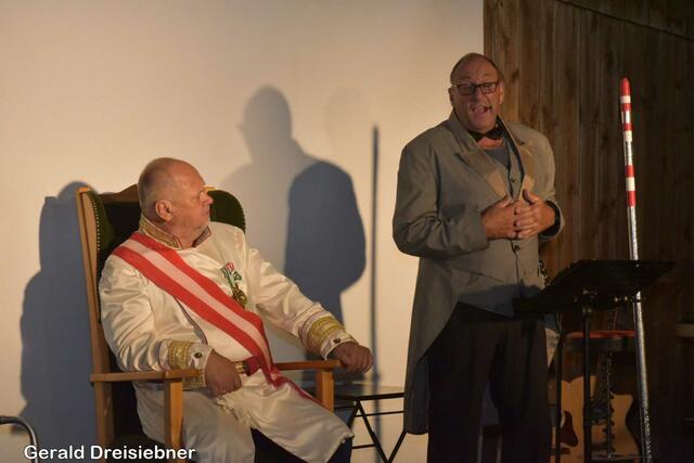 Foto: Gerald Dreisiebner