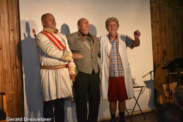 Foto: Gerald Dreisiebner