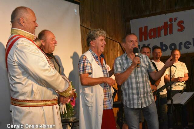 Foto: Gerald Dreisiebner