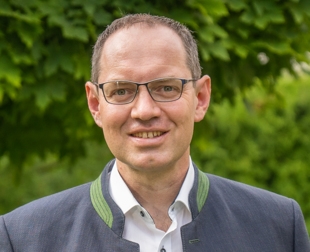 Fraktionsobmann Wolfgang Dilly von der ÖVP | Foto: OÖVP