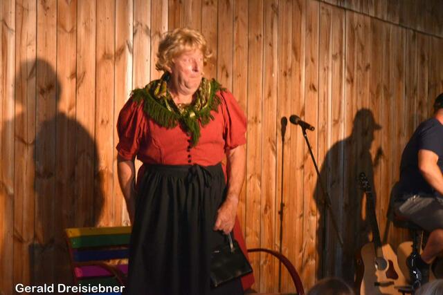 Foto: Gerald Dreisiebner