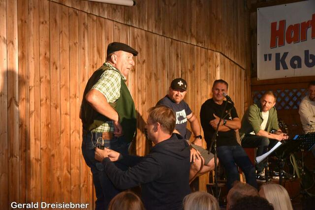 Foto: Gerald Dreisiebner