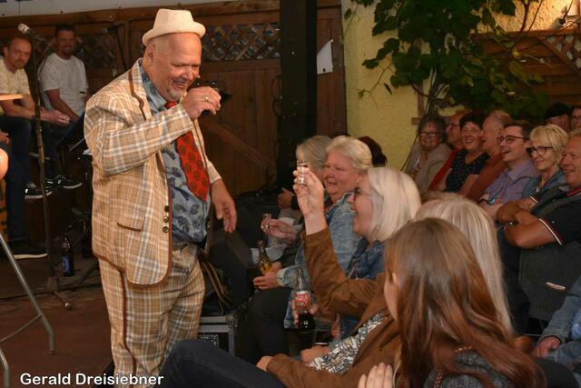 Foto: Gerald Dreisiebner