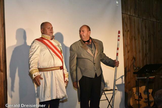 Foto: Gerald Dreisiebner