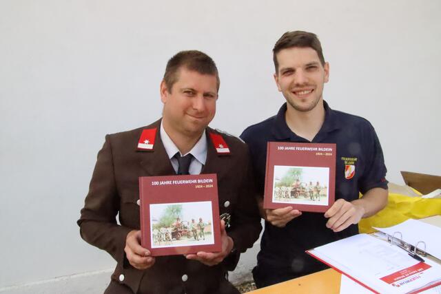 Eine neue Festschrift dokumentiert die Geschichte der Wehr(en). | Foto: Martin Wurglits