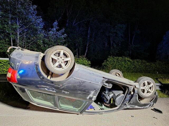 Foto: Bfkdo Amstetten / FF Ybbsitz