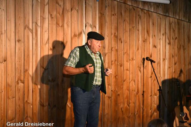 Foto: Gerald Dreisiebner