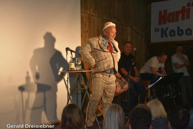 Foto: Gerald Dreisiebner