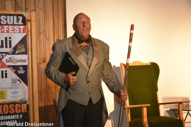 Foto: Gerald Dreisiebner