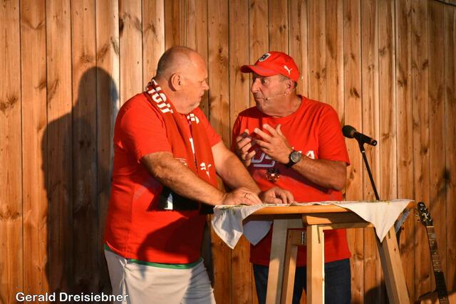 Foto: Gerald Dreisiebner