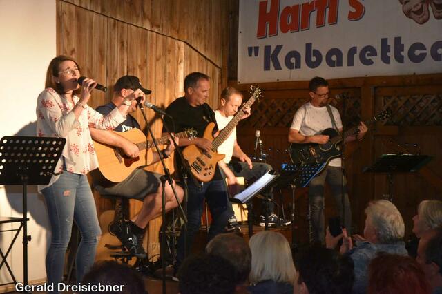 Foto: Gerald Dreisiebner